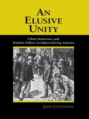 cover image of An Elusive Unity